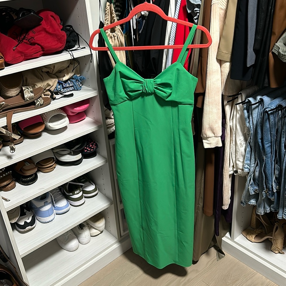 Cinq à sept dress